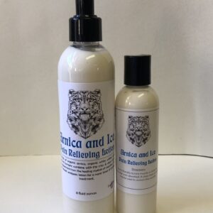 Arnica and Ice Pain Relieving Lotion - Resale