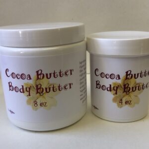 Cocoa Butter Body Butter - Resale